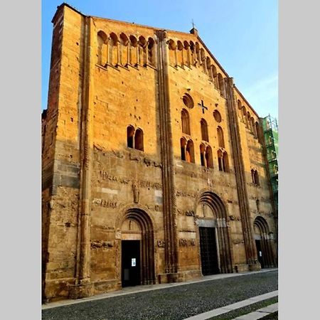 Maison Marina_Pavia San Michele Centro Storico Dış mekan fotoğraf