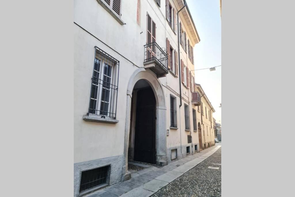 Maison Marina_Pavia San Michele Centro Storico Dış mekan fotoğraf