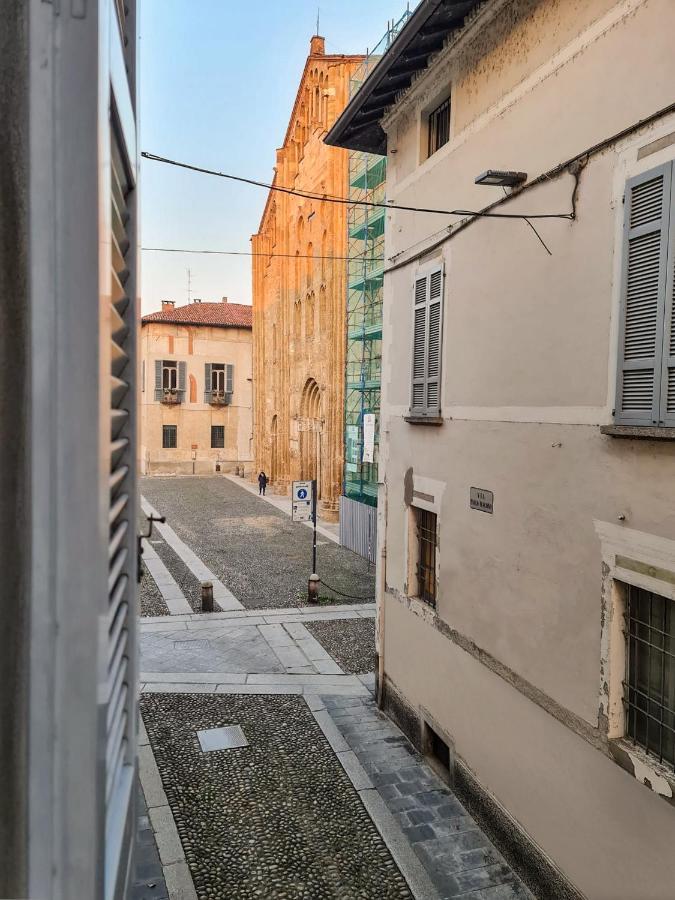 Maison Marina_Pavia San Michele Centro Storico Dış mekan fotoğraf